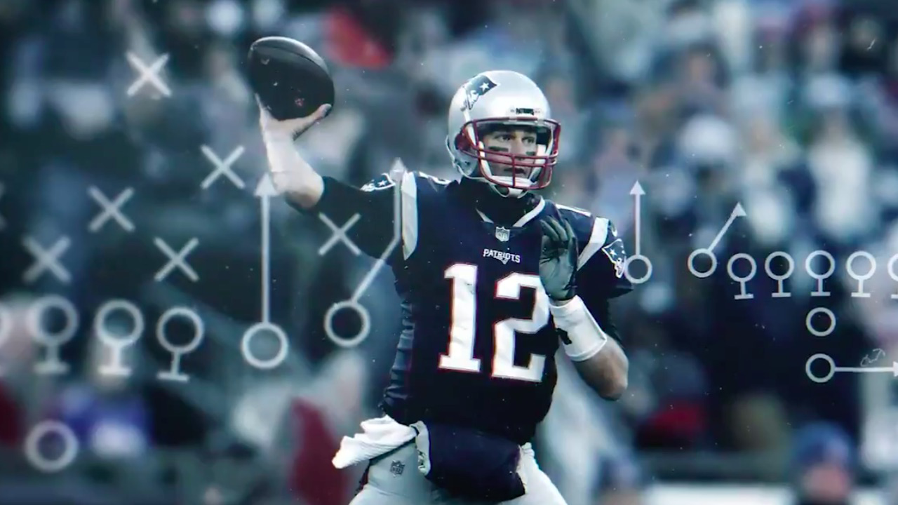 Watch Man in the Arena: Tom Brady